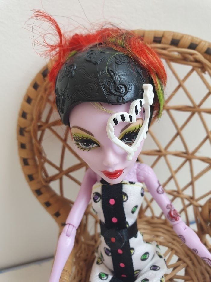 MonsterHigh Maze Abbey - photo numéro 2