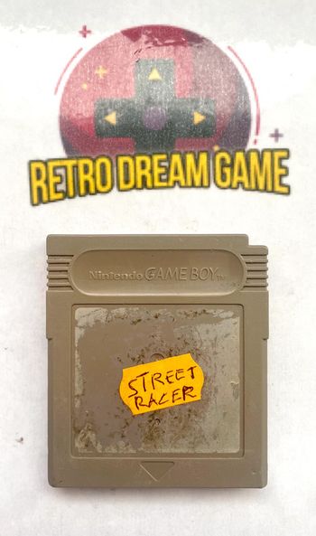 Jeux Street racer sur Game Boy