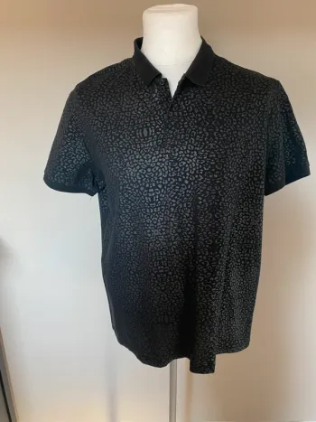Polo manches courtes