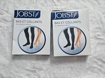 Bas de compression médicale