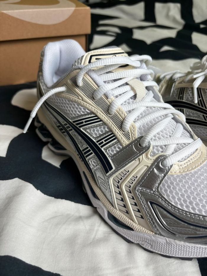 Asics Gel-Kayano 14 "White Midnight" - photo numéro 4