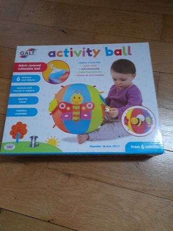 Ballon d'activités