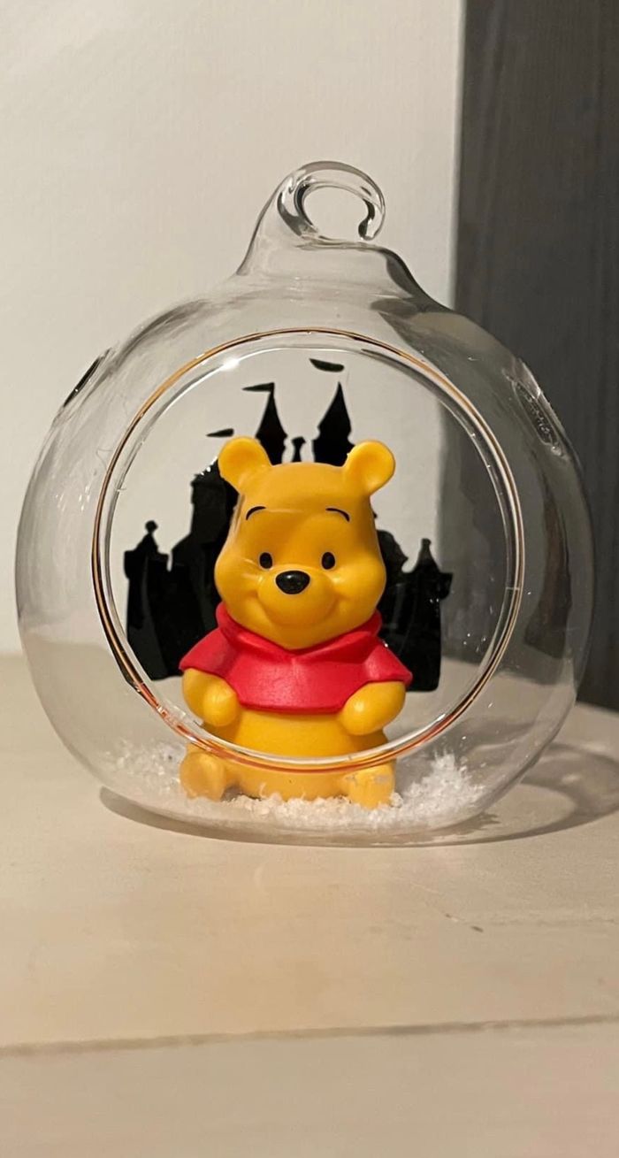 Boule de Noël Winnie Disney Beebs