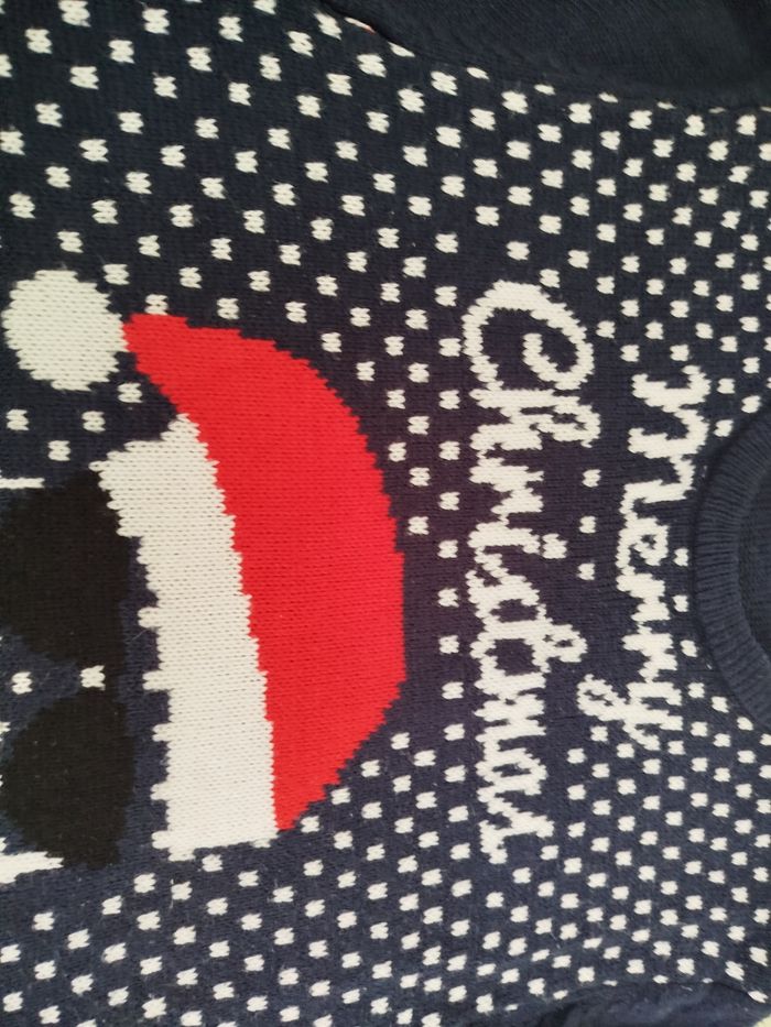Pull de Noël homme T.M - photo numéro 5