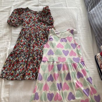 Lot de 2 robes d’été H&M