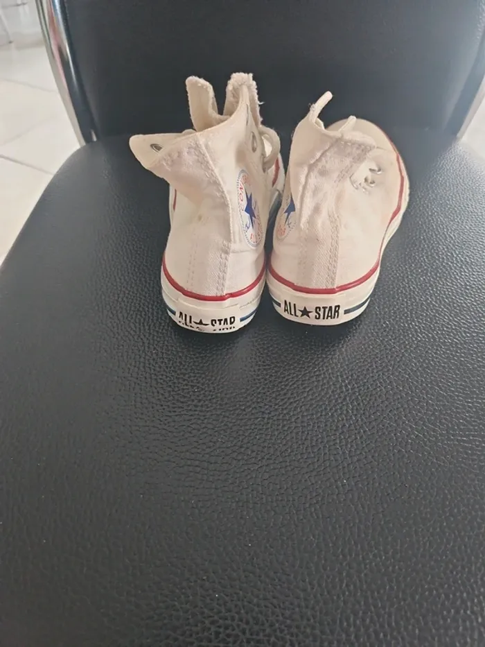 Converse montante - photo numéro 4