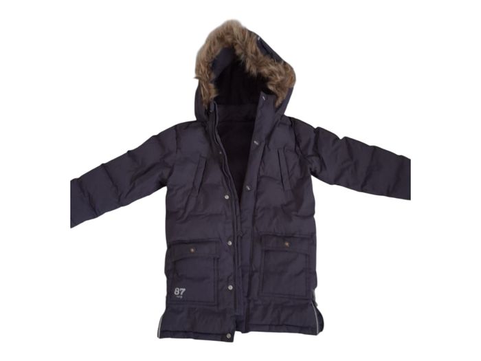 Doudoune longue Sergent Major Garçon 5 ans