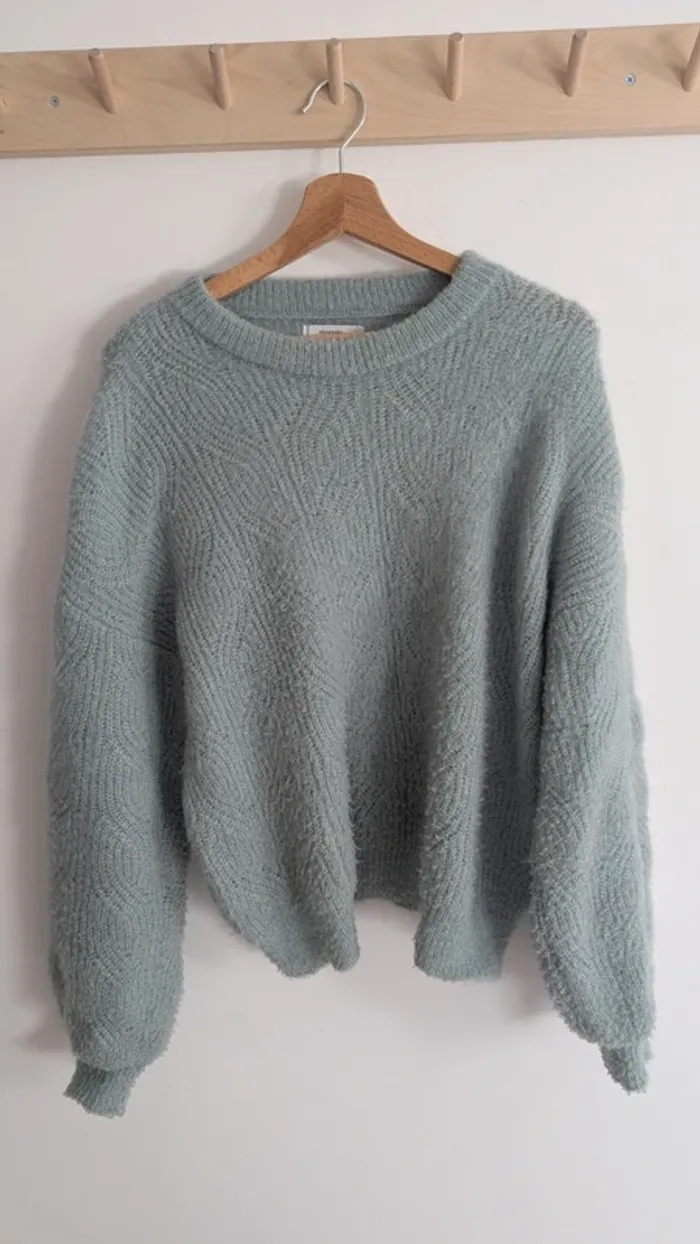 Pull hiver