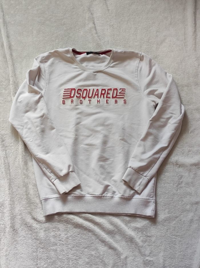 Pull léger en coton taille M - photo numéro 2