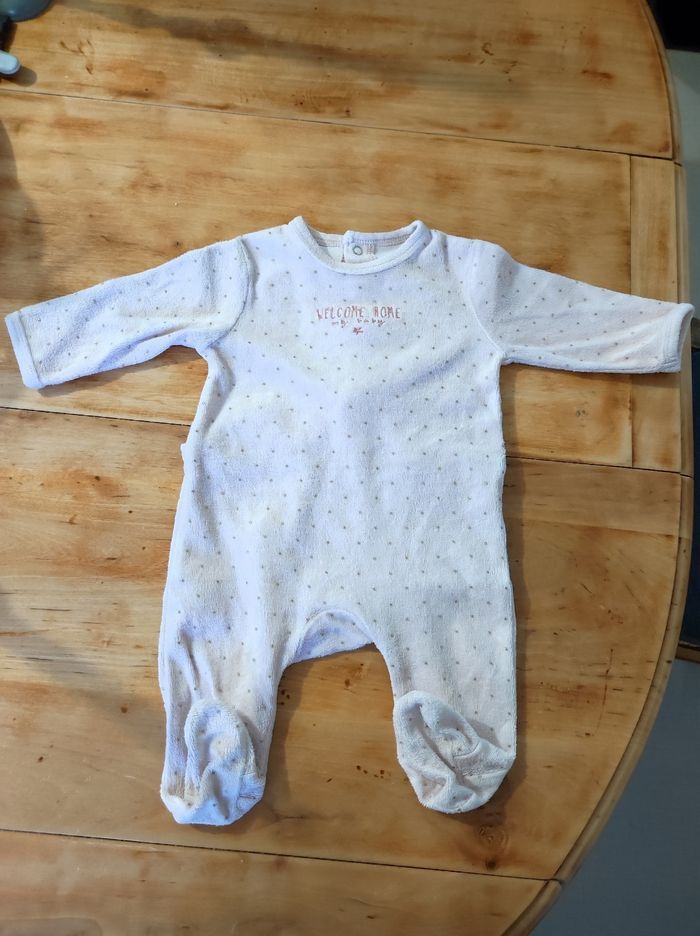 Lot 2 pyjamas - photo numéro 3