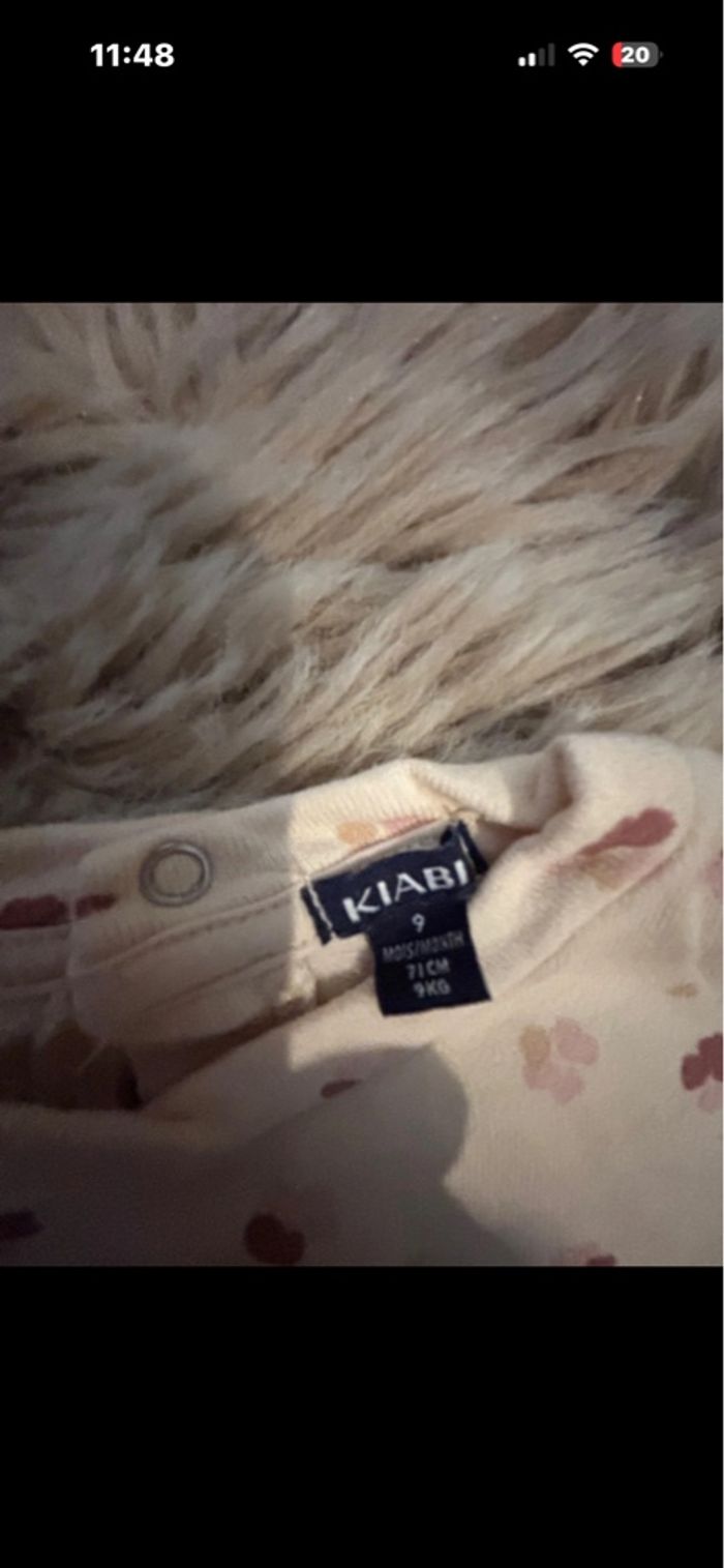 Ensemble bébé fille - photo numéro 4