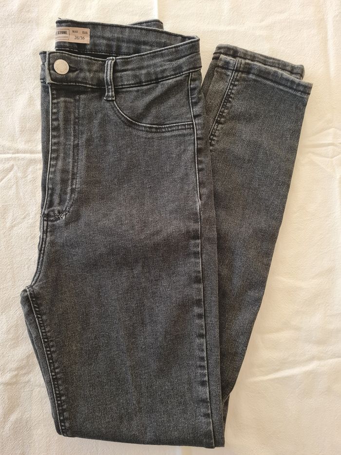 Lot de 3 jeans - photo numéro 7