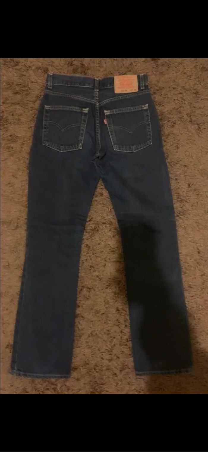 Jean’s levis strauss original 30/32 — W27/L32 - photo numéro 2