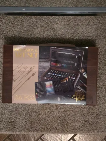 valisette artiste neuve