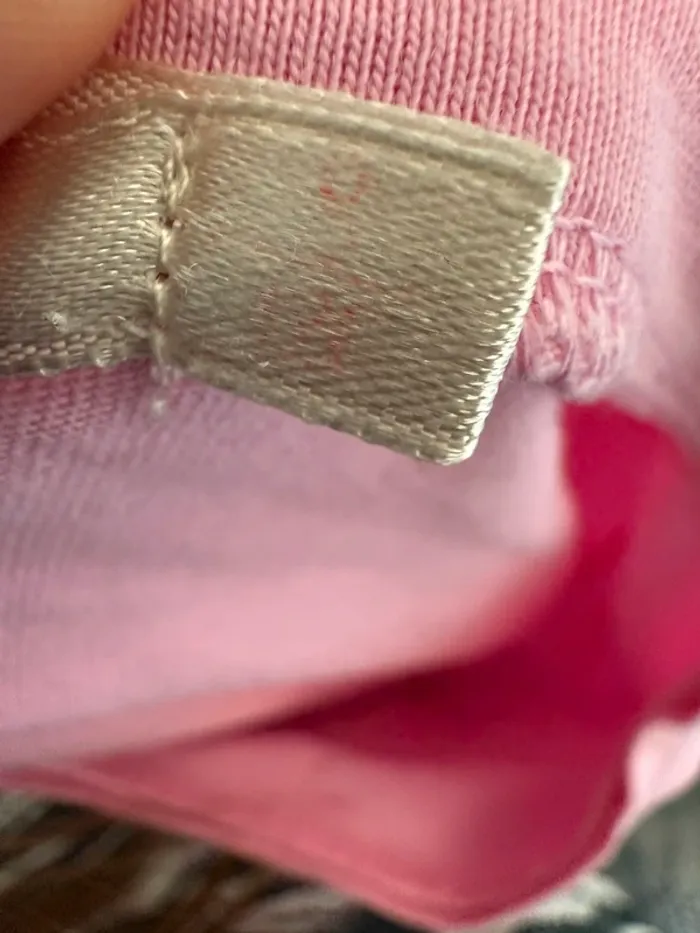 Teeshirt rose manches longues Billiblush - 8 ans - photo numéro 6