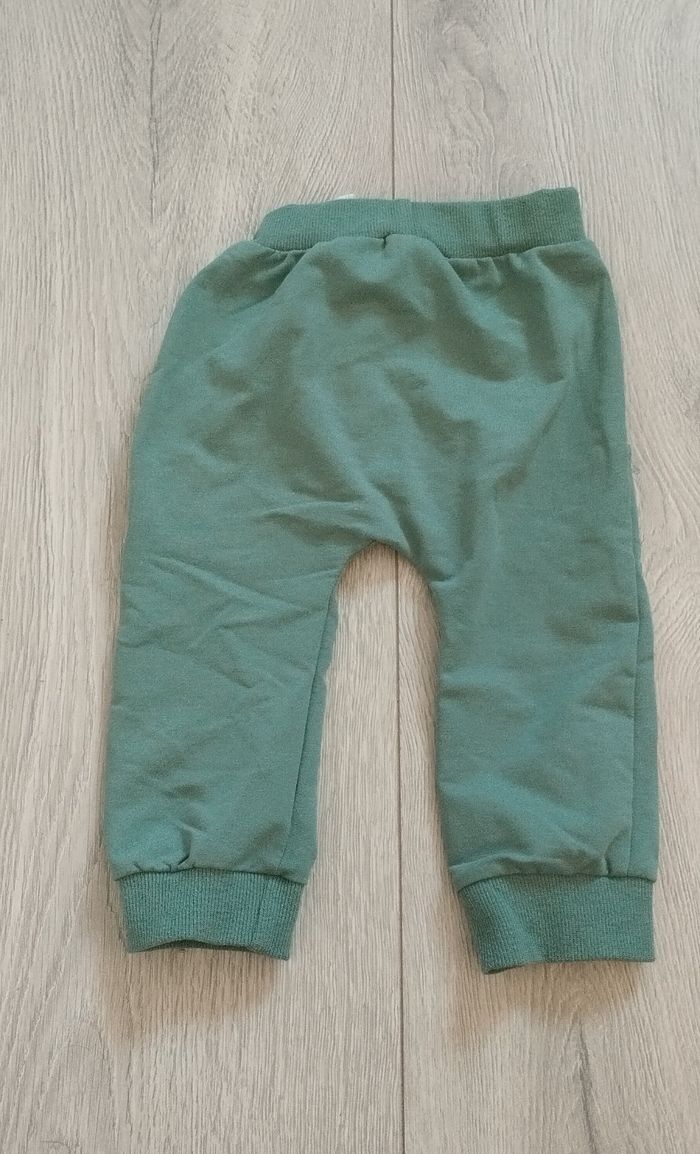 Jogging garçon 6/9 mois - photo numéro 2