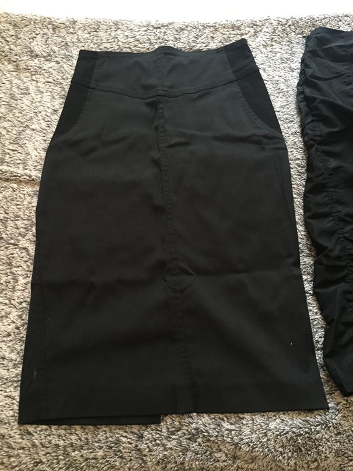 Jupe taille haute - photo numéro 3