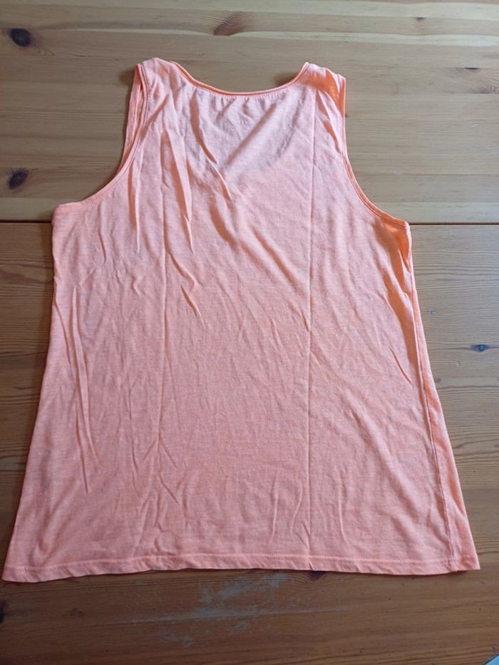 Débardeur abricot - photo numéro 3