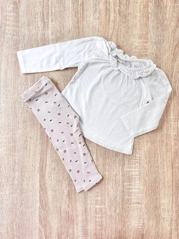 Ensemble bébé fille