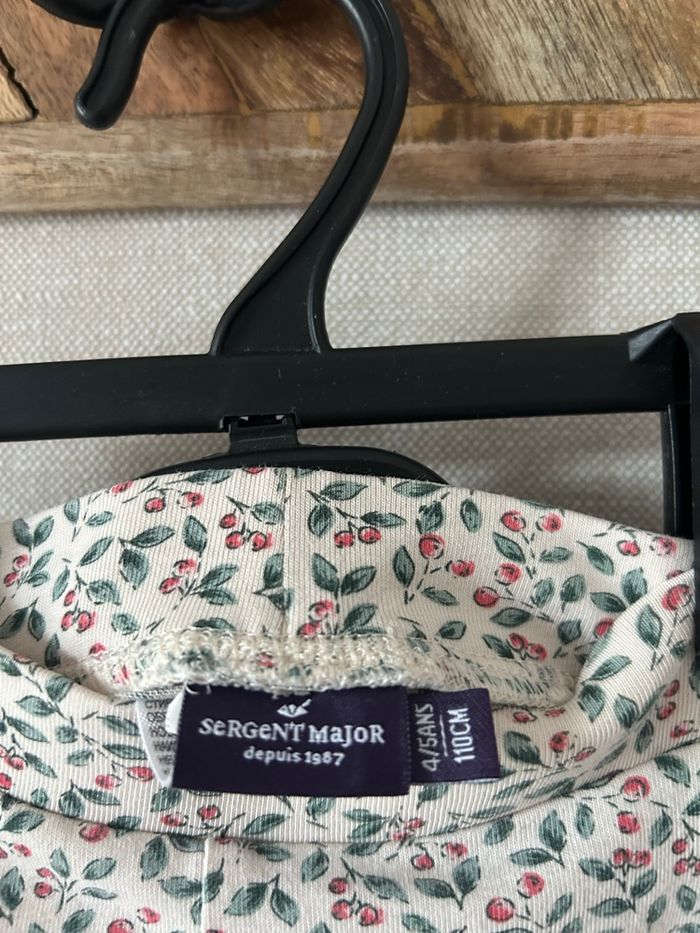 Ensemble Sergent Major 5ans - photo numéro 7