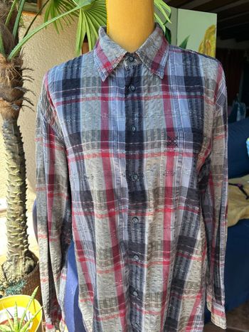 Chemise oxbow