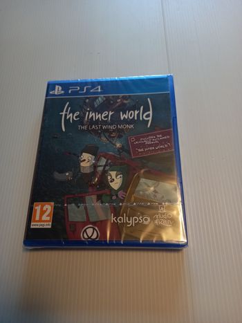 Ps4 the inner world