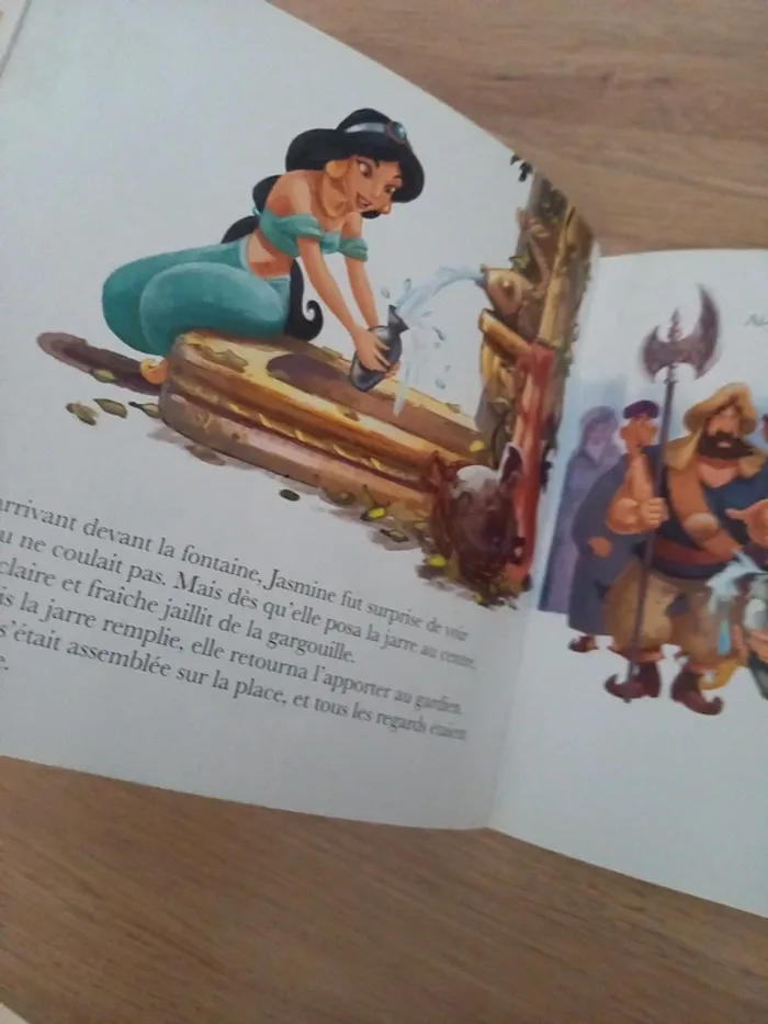 Jasmine et l'étoile de Perse - photo numéro 3
