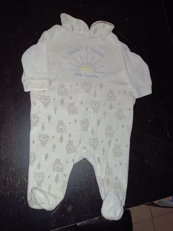 Pyjama garçon