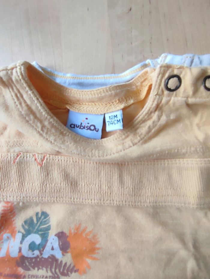 T-shirts manches courtes - photo numéro 5
