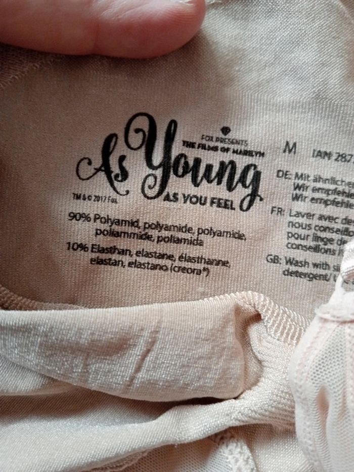 Body scultant taille M - photo numéro 3