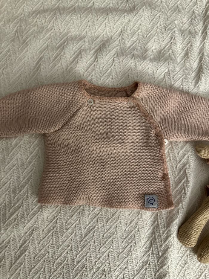 Brassière 1 mois - photo numéro 2