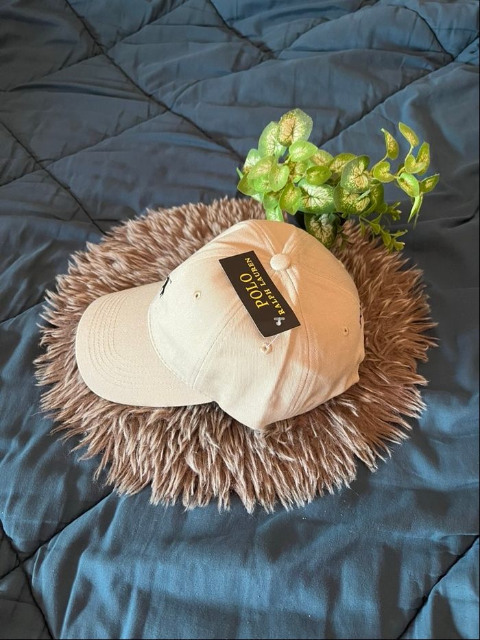 Casquette Ralph Lauren - photo numéro 2