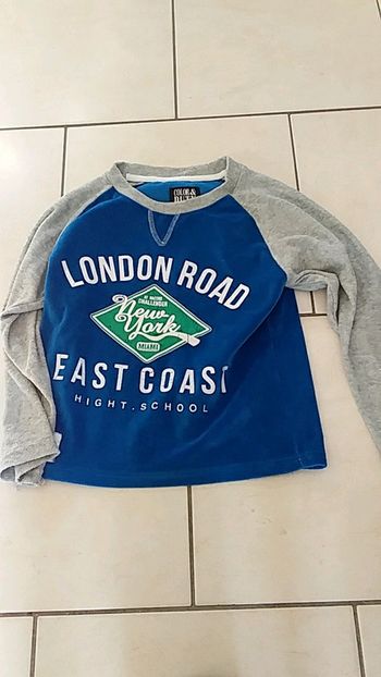 Haut polaire taille  8a