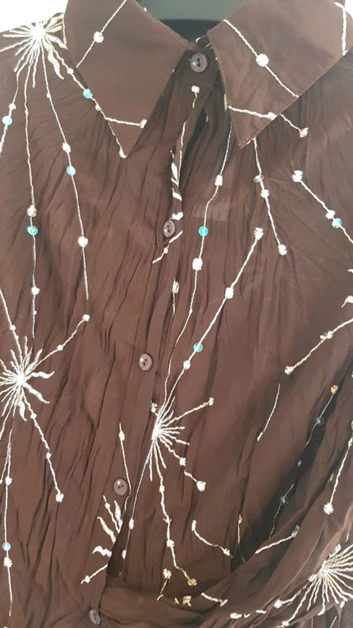 Jolie chemise légère - photo numéro 4