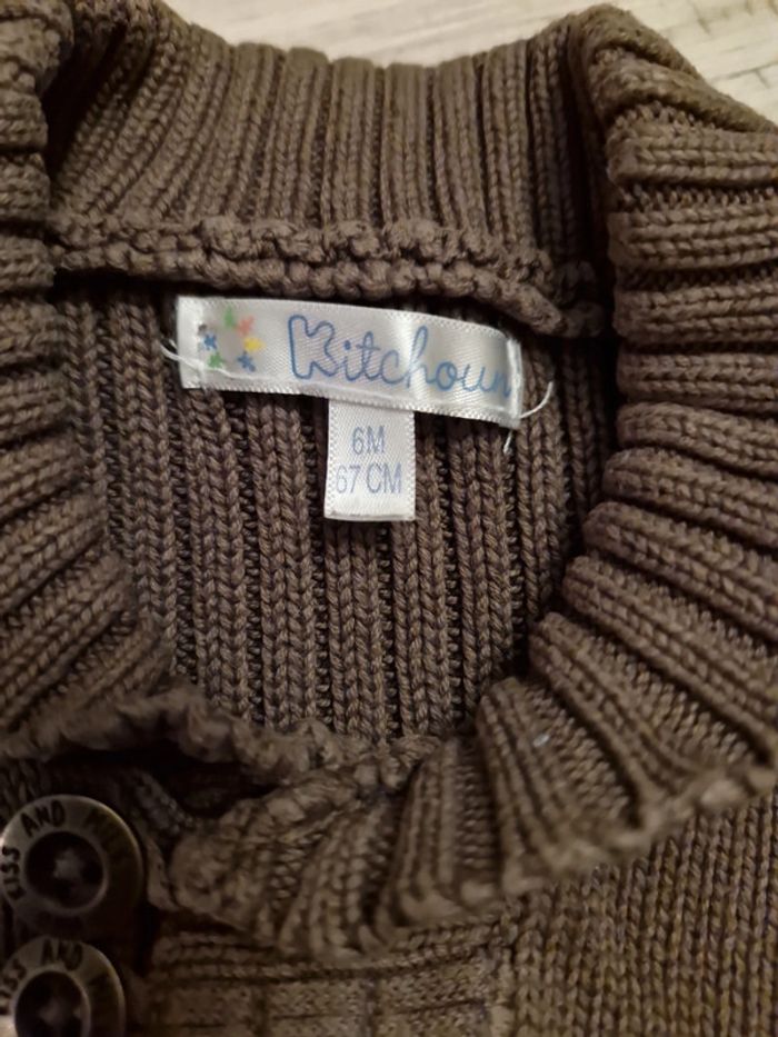 Pull 6mois - photo numéro 2