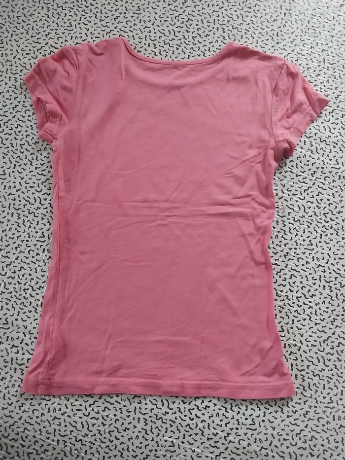 T-shirt fille FPC Junior 8 ans - photo numéro 4