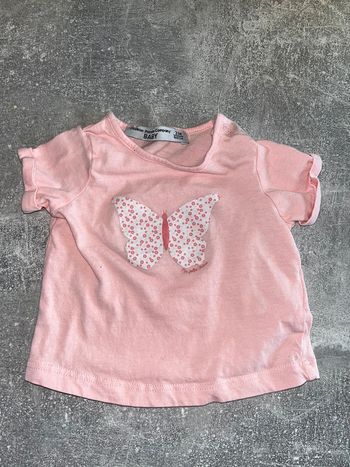 T-shirt manches courtes