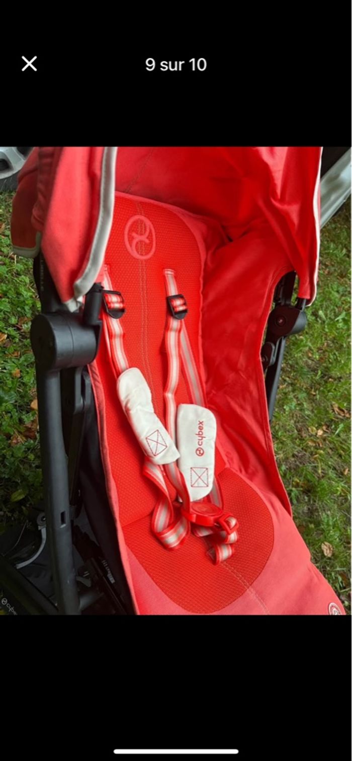 Poussette cybex libelle - photo numéro 3