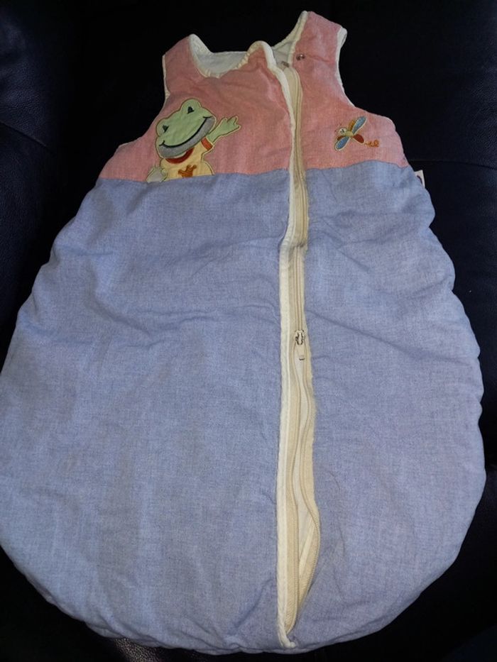 Gigoteuse mixte 0/6 mois