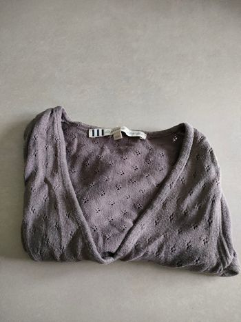 Gilet léger (18 mois) Le phare de la baleine