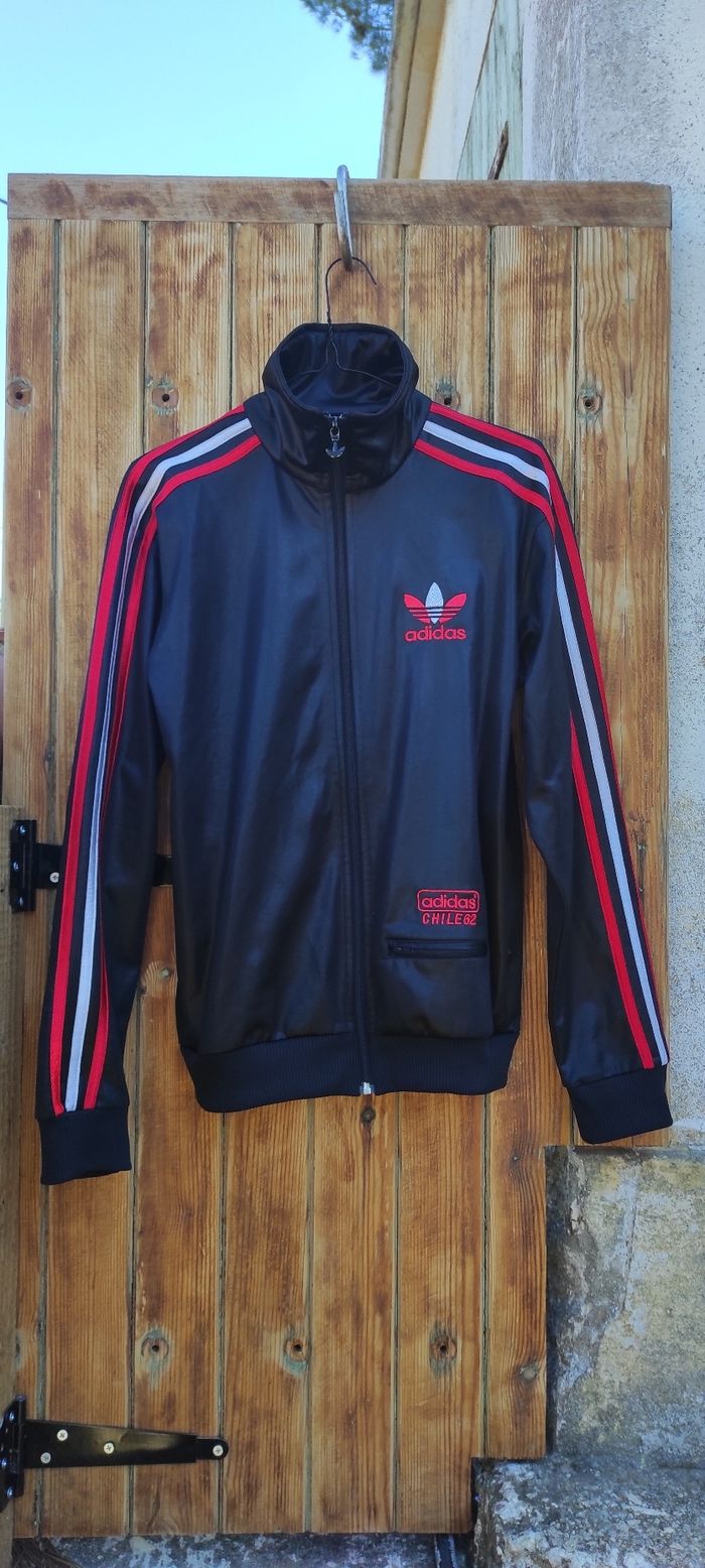 Veste adidas chile 62 taille XS