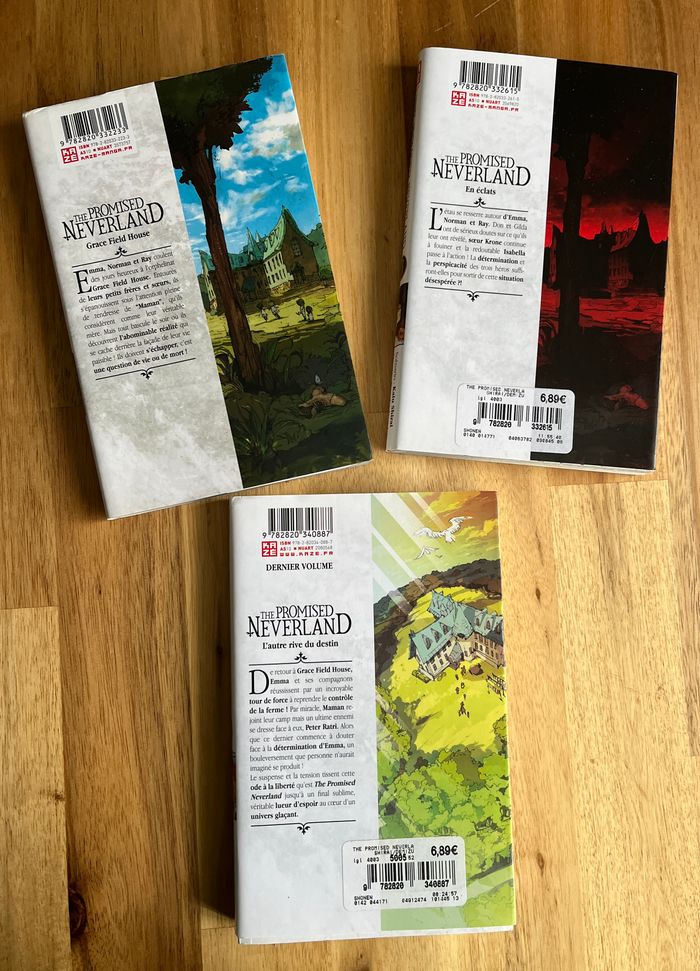 lots de livres - photo numéro 9