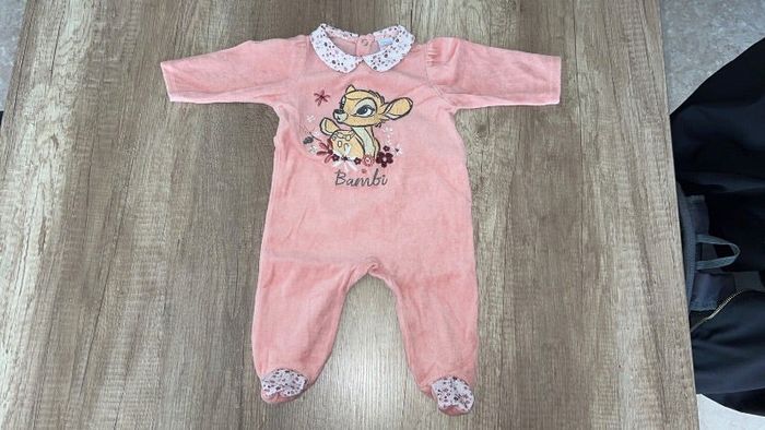 Pyjama Bambi