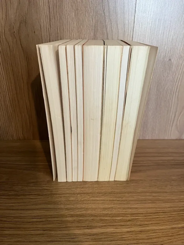 Collection complète de 8 livres la crème du crime, édition Ouest France - photo numéro 10