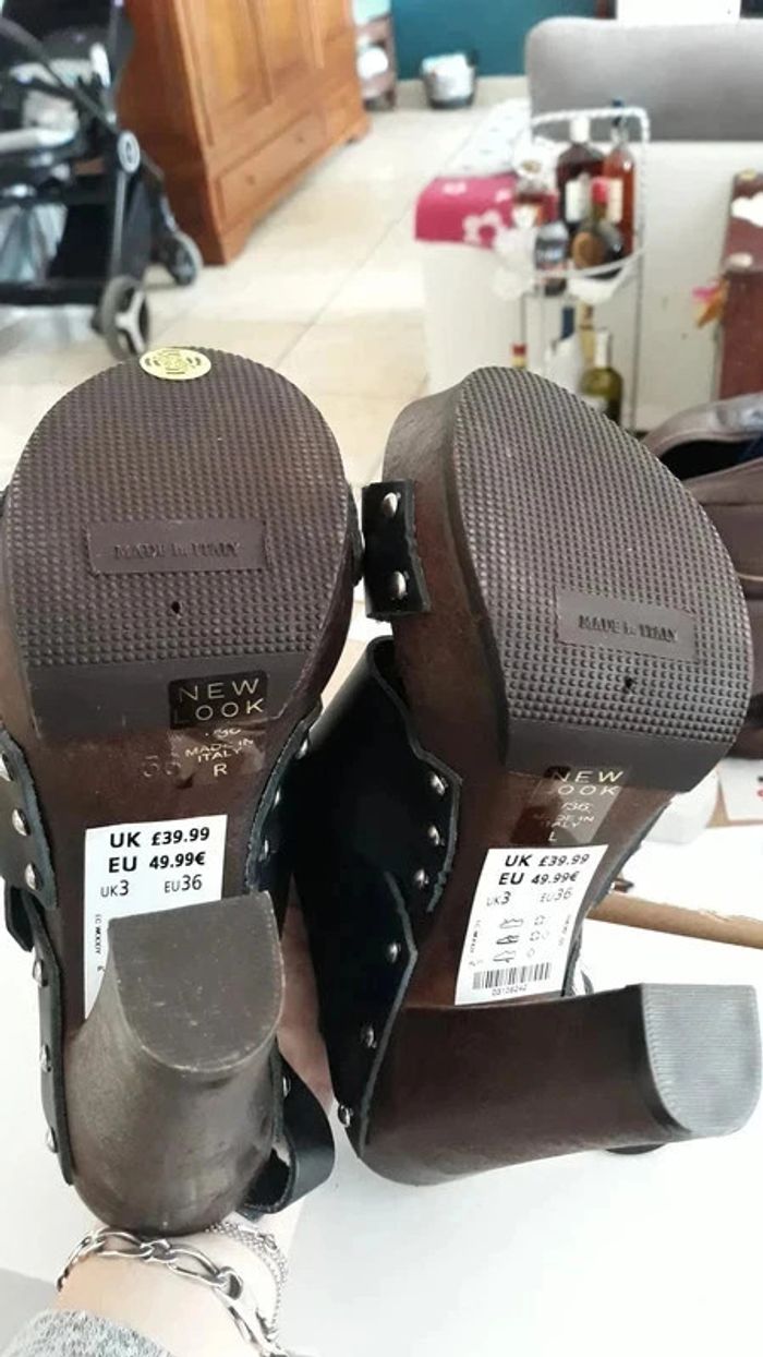 Chaussures à talon New Look toutes neuves - photo numéro 7