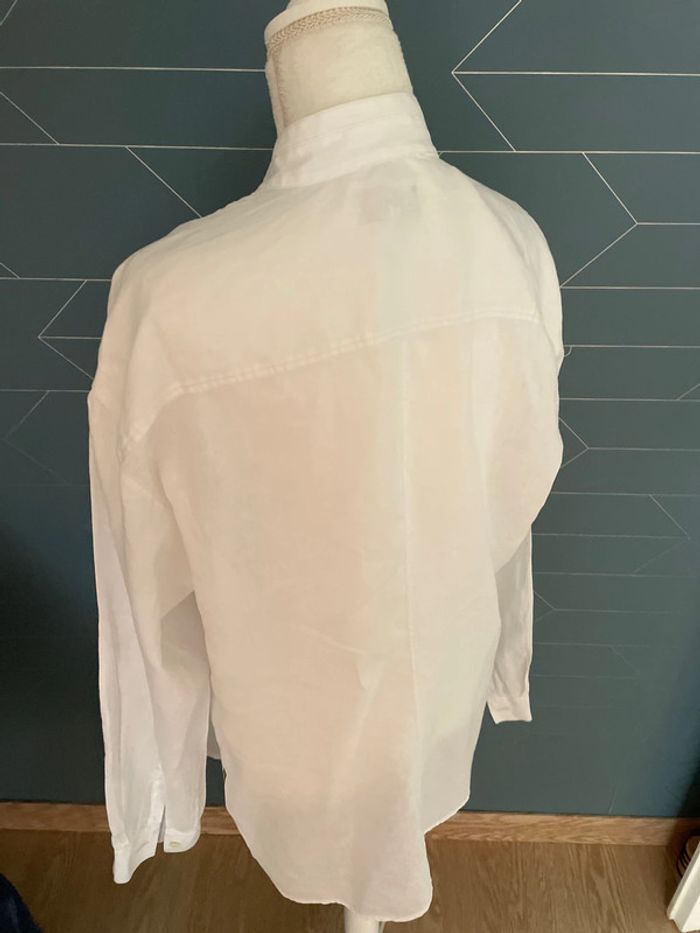 Chemise lin - photo numéro 5