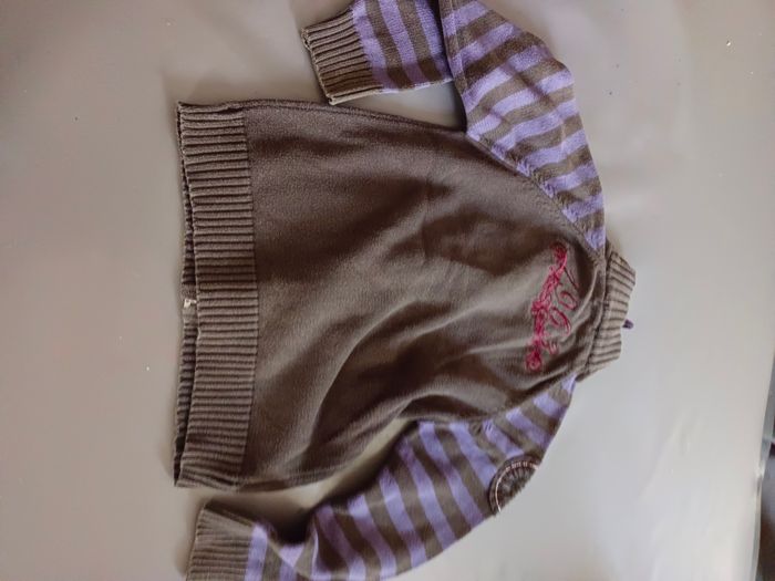 Gilet garçons - photo numéro 4