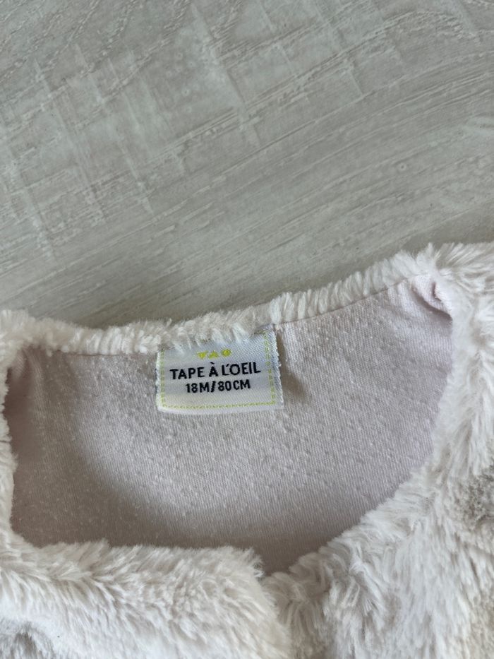 Gilet sans manche - photo numéro 3