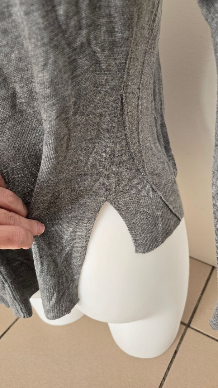 Pull léger zara taille s - photo numéro 6