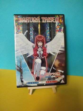 Sakura Taisen école de Paris - DVD